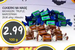 Słoneczko Cukierki Mieszko oferta