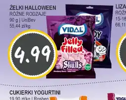 Słoneczko ZELKI HALLOWEEN oferta