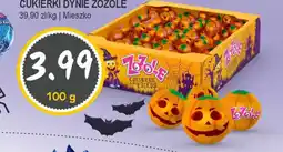 Słoneczko Cukierki Dynie Zozole oferta