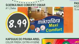 Słoneczko Scierka Maxi Comfort Oskar oferta