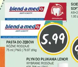 Słoneczko Blend-a-med Pasta do zębów oferta