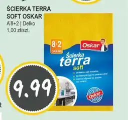 Słoneczko Scierka Terra Soft Oskar oferta