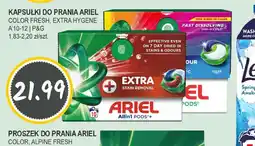 Słoneczko Kapsułki do prania Ariel oferta