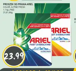 Słoneczko PROSZEK DO PRANIA ARIEL oferta