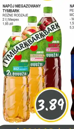Słoneczko NAPOJ NIEGAZOWANY TYMBARK oferta