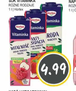 Słoneczko SOK VITAMINKA oferta