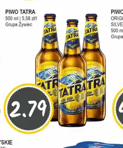 Słoneczko PIWO TATRA oferta