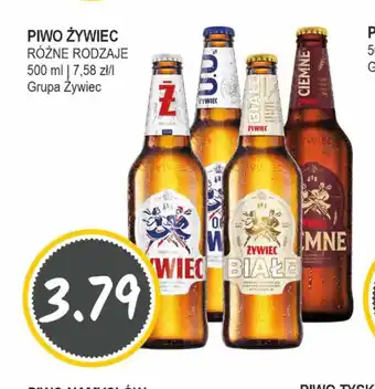 Piwo Zywiec