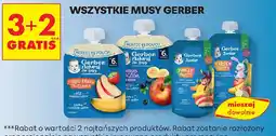 Biedronka Musy Gerber oferta