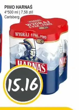 Słoneczko PIWO HARNAS oferta