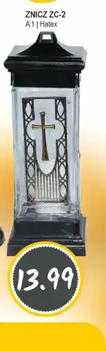 Słoneczko Znicz ZC-2 oferta