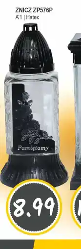 Słoneczko ZNICZ ZP576P oferta