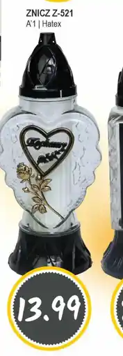 Słoneczko Znicz Z-521 oferta