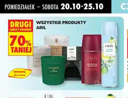 Biedronka Produkty ARIL oferta