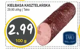 Słoneczko Kiełbasa kasztelańska oferta