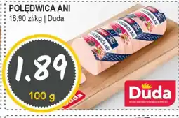 Słoneczko Duda polędwica ani oferta