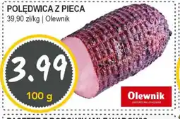 Słoneczko Olewnik Polędwica z pieca oferta