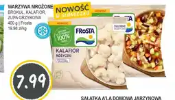 Słoneczko Frosta Warzywa mrożone oferta
