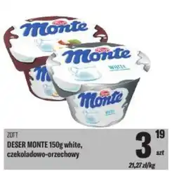 TomiMarkt Zott deser monte oferta