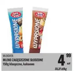TomiMarkt Mlekovita mleko zagęszczone słodzone oferta