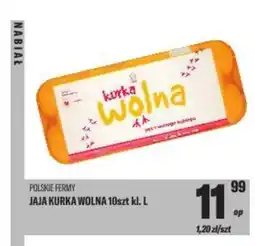 TomiMarkt Polskie fermy jaja kurka wolna kl. l oferta