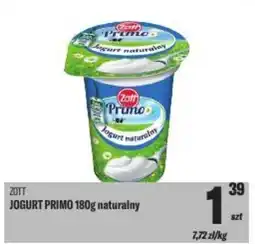TomiMarkt Zott jogurt primo oferta