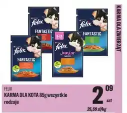 TomiMarkt Felix karma dla kota oferta