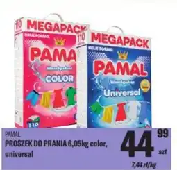 TomiMarkt Pamal proszek do prania color, universal oferta