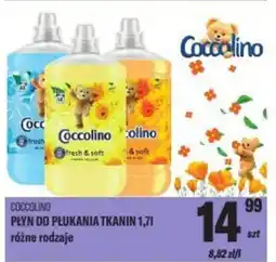 TomiMarkt Coccolino płyn do płukania tkanin oferta