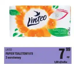 TomiMarkt Linted papier toaletowy a'8 oferta