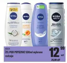 TomiMarkt Nivea żel pod prysznic oferta