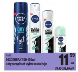TomiMarkt Nivea dezodorant oferta