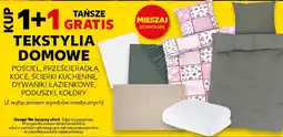 Kaufland Tekstylia domowe oferta