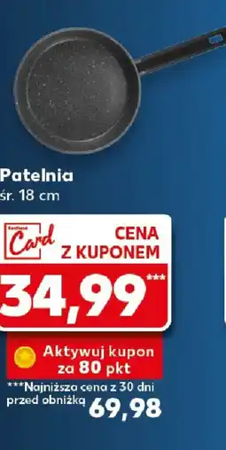 Kaufland Patelnia oferta