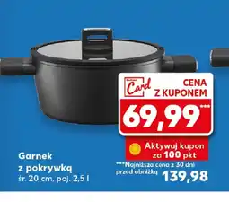 Kaufland Garnek oferta