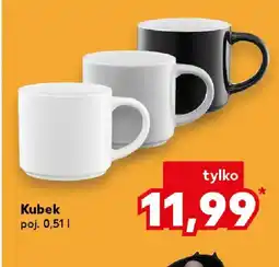 Kaufland Kubek oferta