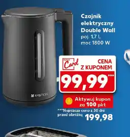 Kaufland Czajnik elektryczny oferta