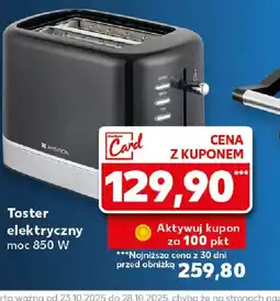 Kaufland Toster elektryczny oferta