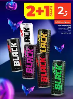 Dealz Napój energetyzujący Black oferta