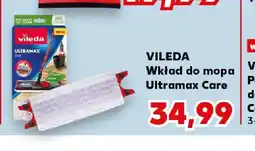 Kaufland VILEDA Wkład do mopa oferta