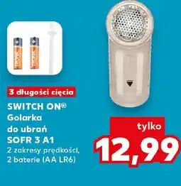 Kaufland SWITCH ON® Golarka do ubrań oferta