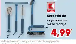Kaufland Szczotki do czyszczenia oferta