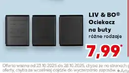 Kaufland Ociekacz na buty oferta