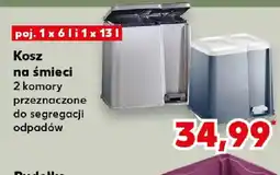 Kaufland Kosz na śmieci oferta