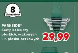 Kaufland PARKSIDE® Komplet kluczy oferta