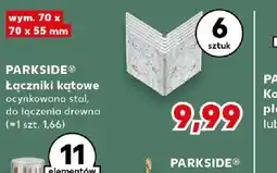 Kaufland PARKSIDE® Lączniki kątowe oferta