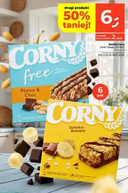 Dealz Batoniki Corny oferta