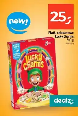 Dealz Płatki śniadaniowe Lucky Charms oferta