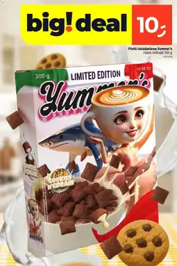Dealz Płatki śniadaniowe Yummer's oferta