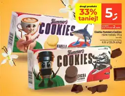 Dealz Ciastka Yummers Cookies oferta